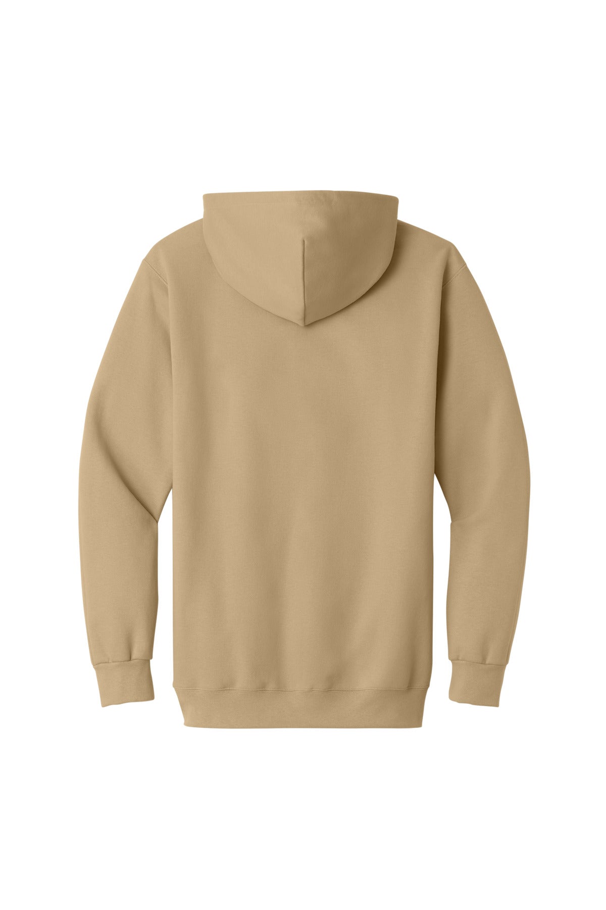 Custom Embroidered Gildan Sweatshirts/Fleece in Tan
