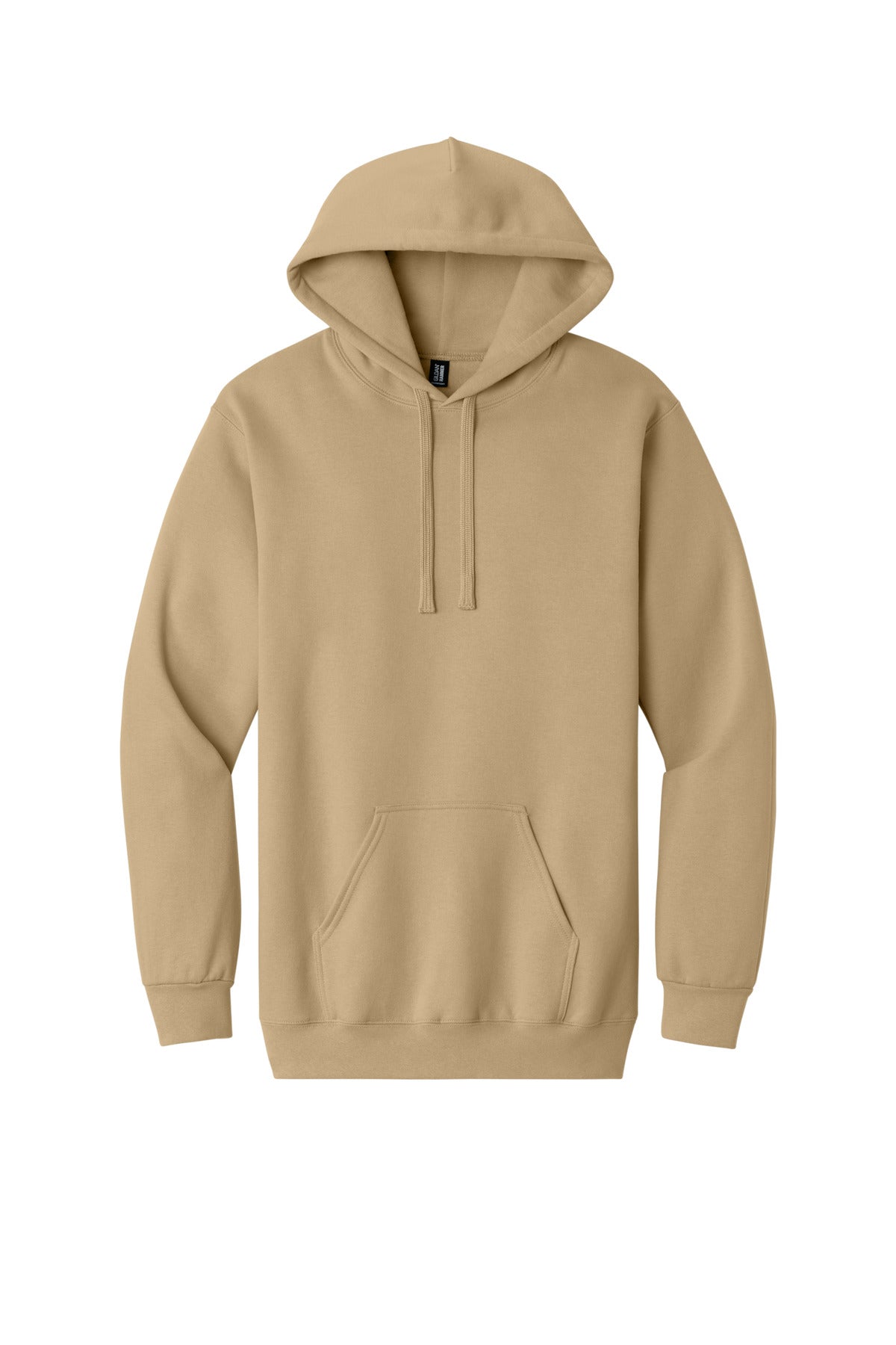 Custom Embroidered Gildan Sweatshirts/Fleece in Tan