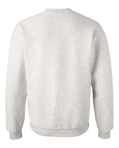 Gildan DryBlend® Crewneck Sweatshirt 12000 Custom Embroidered Business Logo