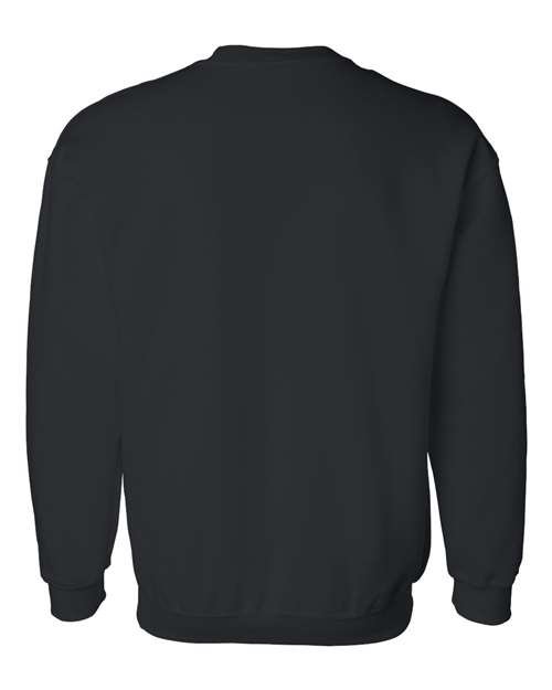 Gildan DryBlend® Crewneck Sweatshirt 12000 Custom Embroidered Business Logo