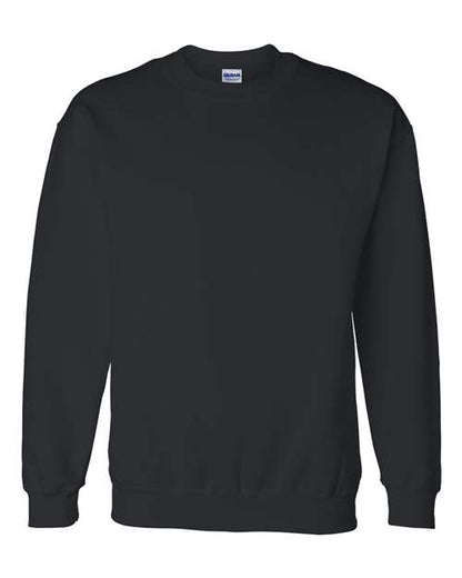 Gildan DryBlend® Crewneck Sweatshirt 12000 Custom Embroidered Business Logo