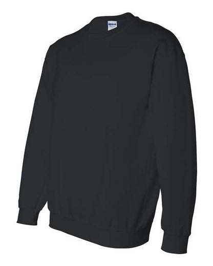 Gildan DryBlend® Crewneck Sweatshirt 12000 Custom Embroidered Business Logo