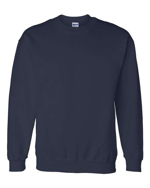 Gildan DryBlend® Crewneck Sweatshirt 12000 Custom Embroidered Business Logo