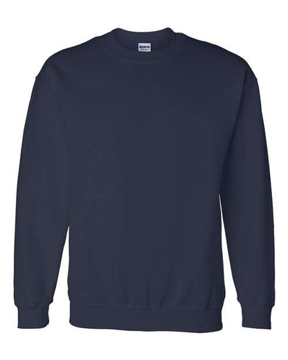 Gildan DryBlend® Crewneck Sweatshirt 12000 Custom Embroidered Business Logo