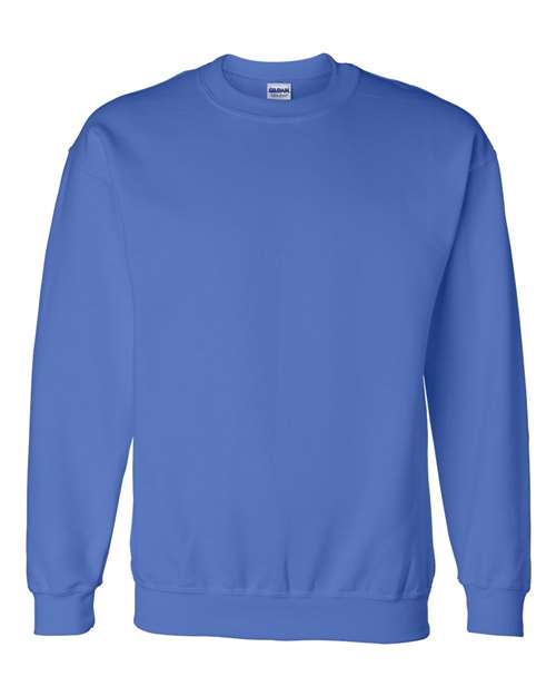 Gildan DryBlend® Crewneck Sweatshirt 12000 Custom Embroidered Business Logo