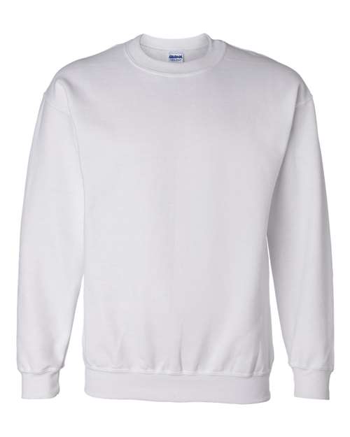 Gildan DryBlend® Crewneck Sweatshirt 12000 Custom Embroidered Business Logo