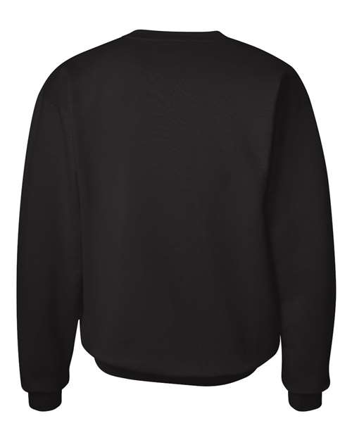 Hanes Ultimate Cotton® Crewneck Sweatshirt F260 Black