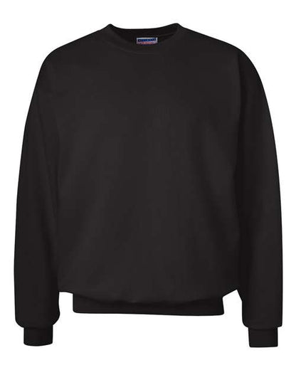 Hanes Ultimate Cotton® Crewneck Sweatshirt F260 Black