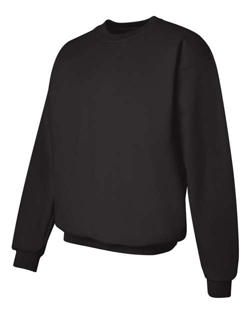 Hanes Ultimate Cotton® Crewneck Sweatshirt F260 Black