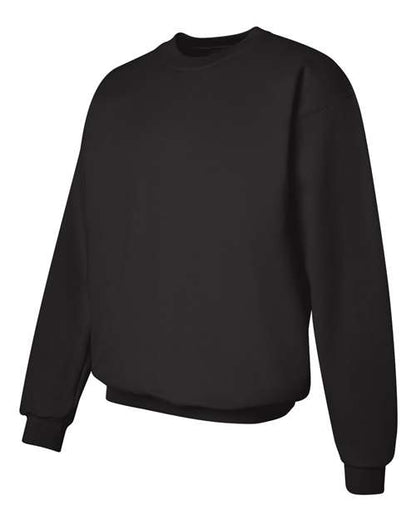 Hanes Ultimate Cotton® Crewneck Sweatshirt F260 Black