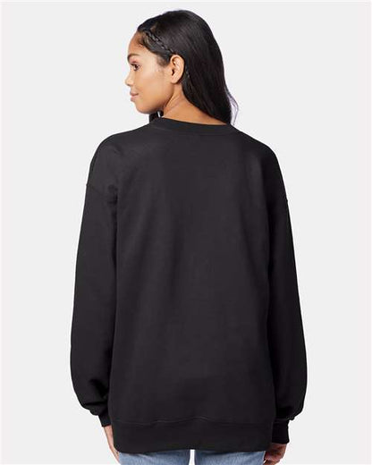 Hanes Ultimate Cotton® Crewneck Sweatshirt F260 Black