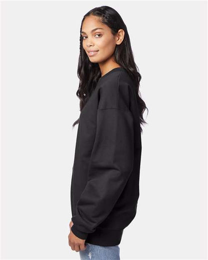 Hanes Ultimate Cotton® Crewneck Sweatshirt F260 Black