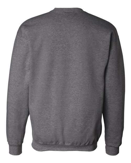 Hanes Ultimate Cotton® Crewneck Sweatshirt F260 Charcoal Heather