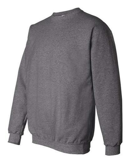 Hanes Ultimate Cotton® Crewneck Sweatshirt F260 Charcoal Heather