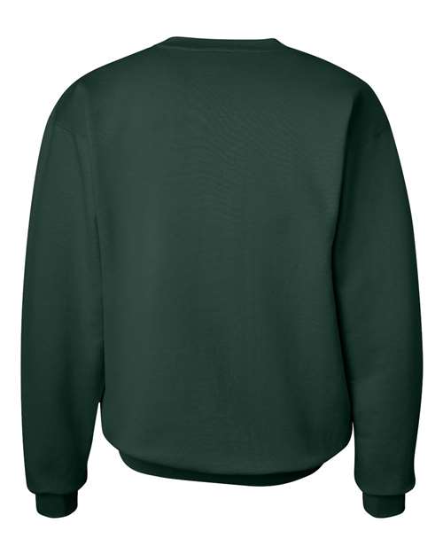 Hanes Ultimate Cotton® Crewneck Sweatshirt F260 Deep Forest