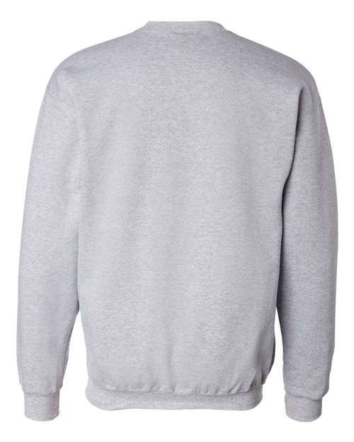 Hanes Ultimate Cotton® Crewneck Sweatshirt F260 Light Steel