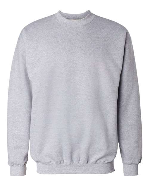 Hanes Ultimate Cotton® Crewneck Sweatshirt F260 Light Steel