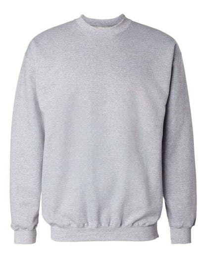 Hanes Ultimate Cotton® Crewneck Sweatshirt F260 Light Steel
