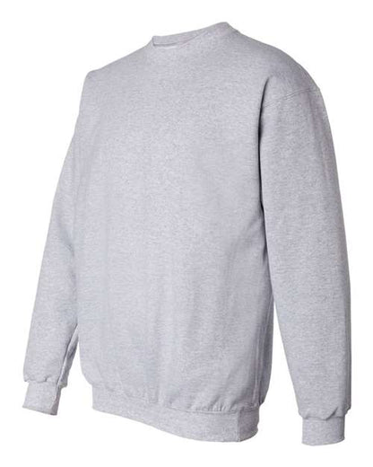 Hanes Ultimate Cotton® Crewneck Sweatshirt F260 Light Steel