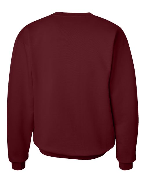 Hanes Ultimate Cotton® Crewneck Sweatshirt F260 Maroon