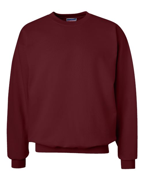 Hanes Ultimate Cotton® Crewneck Sweatshirt F260 Maroon