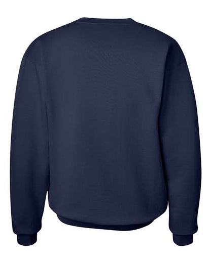 Hanes Ultimate Cotton® Crewneck Sweatshirt F260 Navy