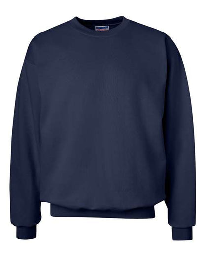 Hanes Ultimate Cotton® Crewneck Sweatshirt F260 Navy