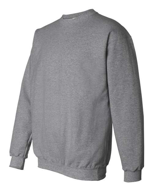 Hanes Ultimate Cotton® Crewneck Sweatshirt F260 Oxford Grey