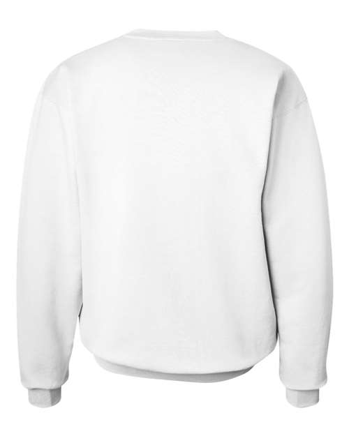 Hanes Ultimate Cotton® Crewneck Sweatshirt F260 White