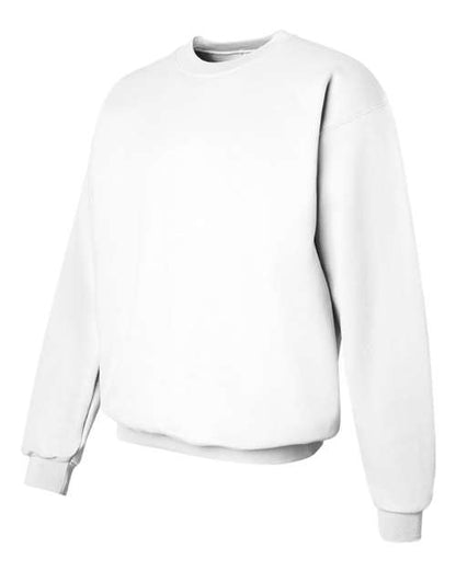 Hanes Ultimate Cotton® Crewneck Sweatshirt F260 White