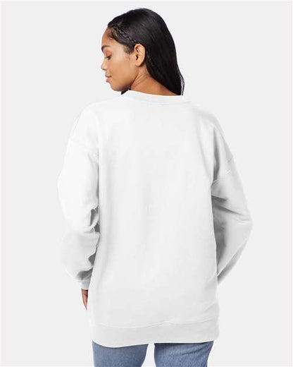 Hanes Ultimate Cotton® Crewneck Sweatshirt F260 White