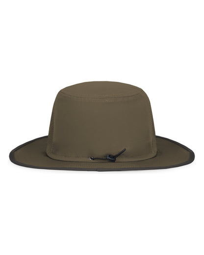 Pacific Headwear Perforated Legend Boonie 1964B