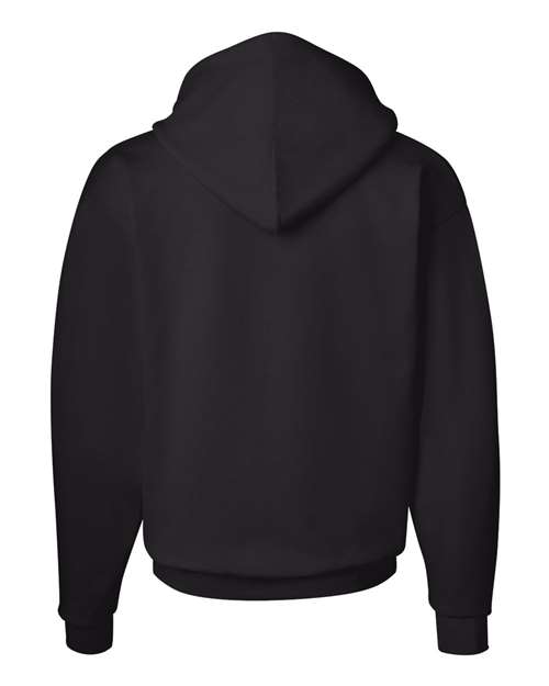Hanes Ecosmart® Hooded Sweatshirt P170 Black