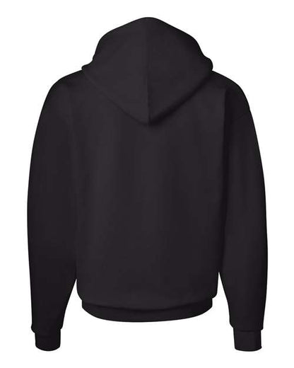 Hanes Ecosmart® Hooded Sweatshirt P170 Black