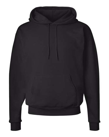 Hanes Ecosmart® Hooded Sweatshirt P170 Black