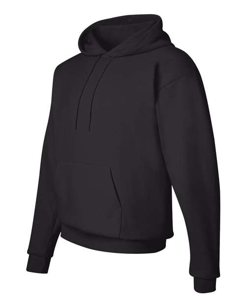 Hanes Ecosmart® Hooded Sweatshirt P170 Black