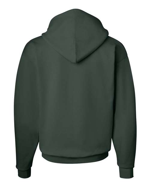 Hanes Ecosmart® Hooded Sweatshirt P170 Deep Forest