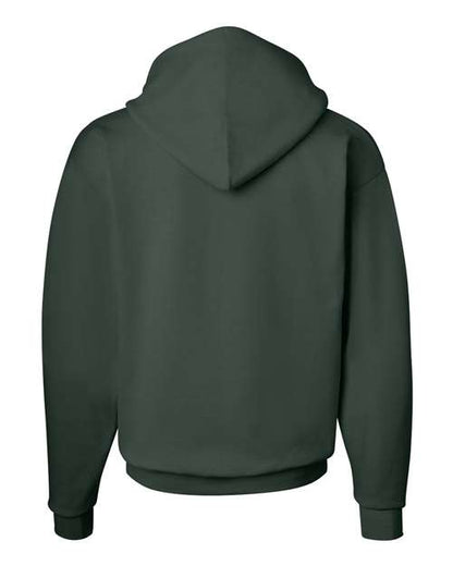 Hanes Ecosmart® Hooded Sweatshirt P170 Deep Forest