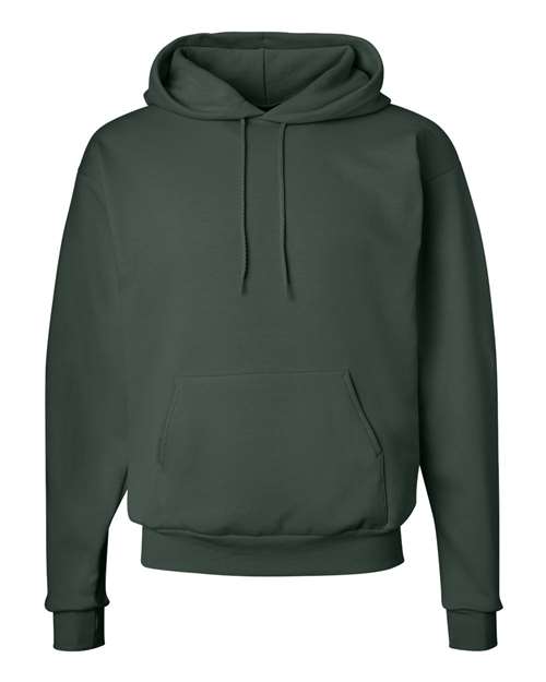 Hanes Ecosmart® Hooded Sweatshirt P170 Deep Forest