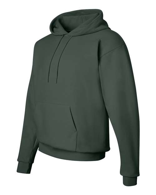 Hanes Ecosmart® Hooded Sweatshirt P170 Deep Forest
