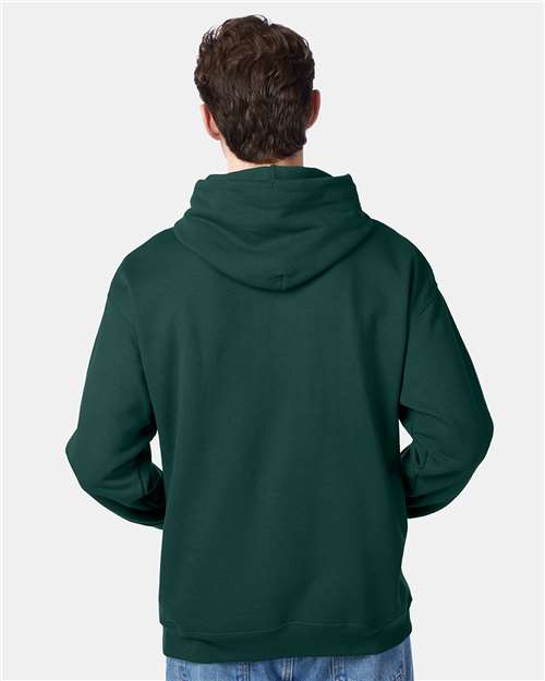 Hanes Ecosmart® Hooded Sweatshirt P170 Deep Forest