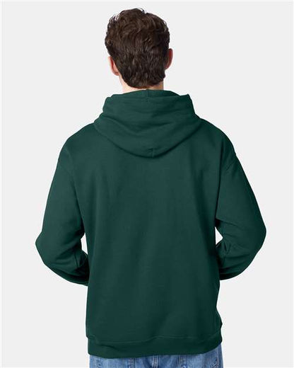 Hanes Ecosmart® Hooded Sweatshirt P170 Deep Forest