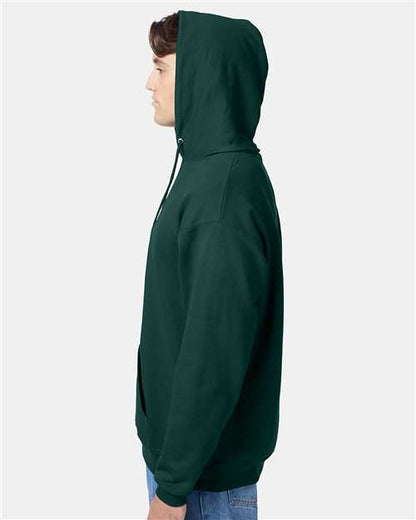 Hanes Ecosmart® Hooded Sweatshirt P170 Deep Forest