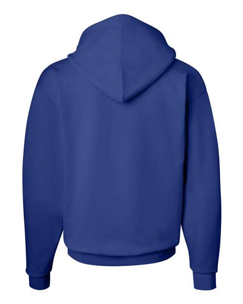 Hanes Ecosmart® Hooded Sweatshirt P170 Deep Royal