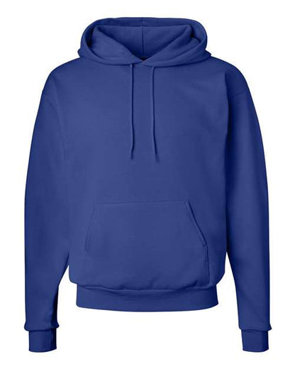 Hanes Ecosmart® Hooded Sweatshirt P170 Deep Royal