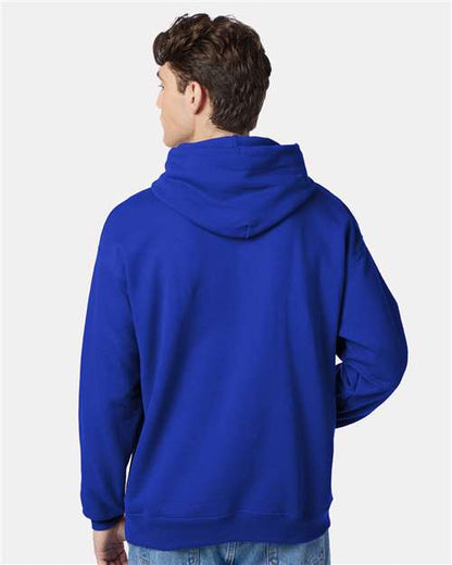 Hanes Ecosmart® Hooded Sweatshirt P170 Deep Royal