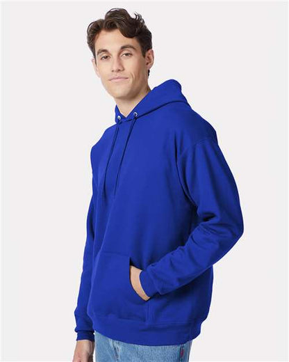 Hanes Ecosmart® Hooded Sweatshirt P170 Deep Royal