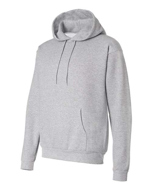 Hanes Ecosmart® Hooded Sweatshirt P170 Light Steel