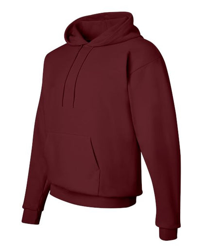 Hanes Ecosmart® Hooded Sweatshirt P170 Maroon