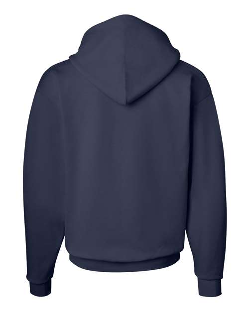 Hanes Ecosmart® Hooded Sweatshirt P170 Navy